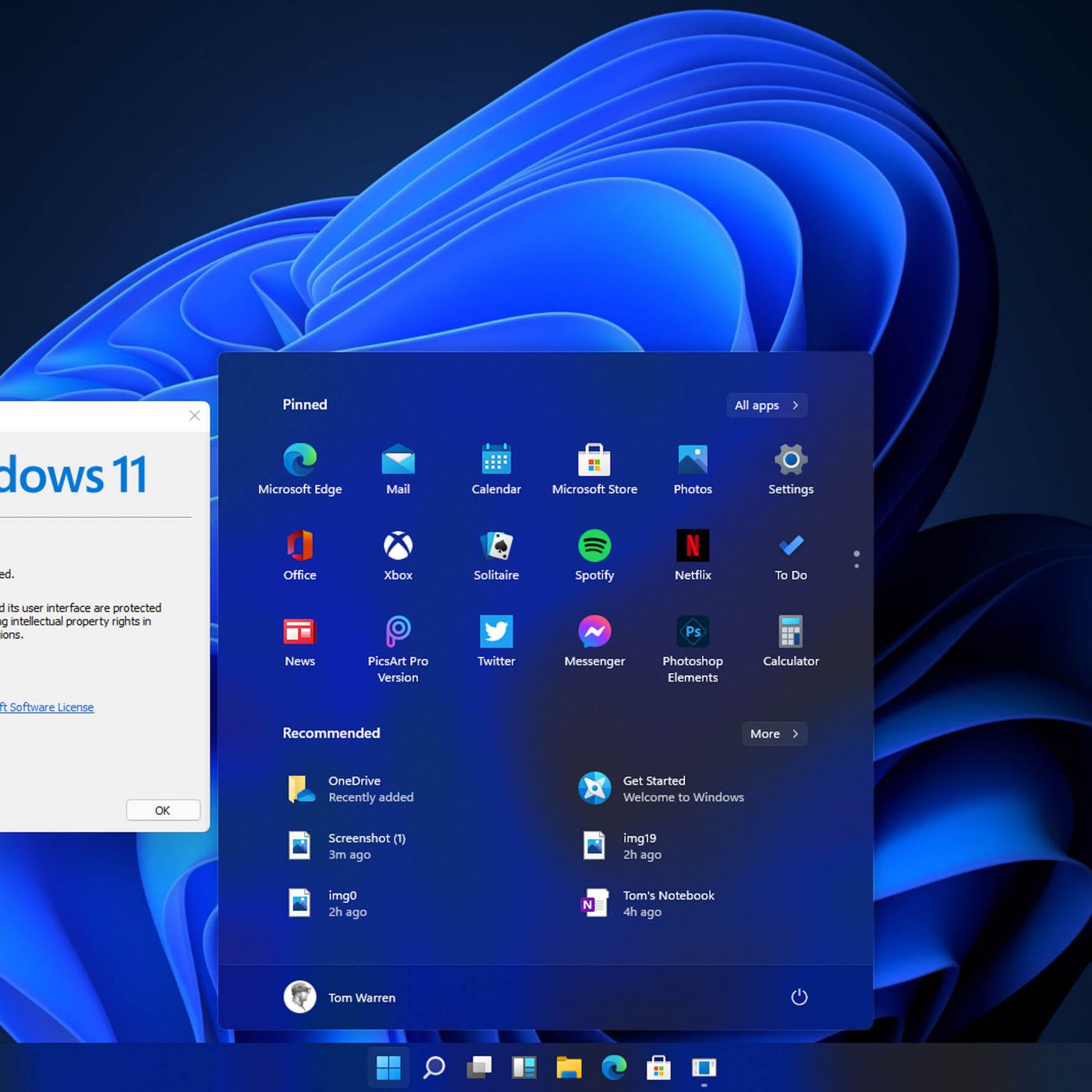 Windows Leaked Images Leaked Windows Build Showcases New Ui Vrogue