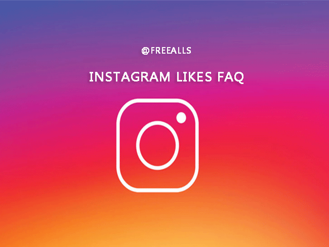Instagram Likes FAQ