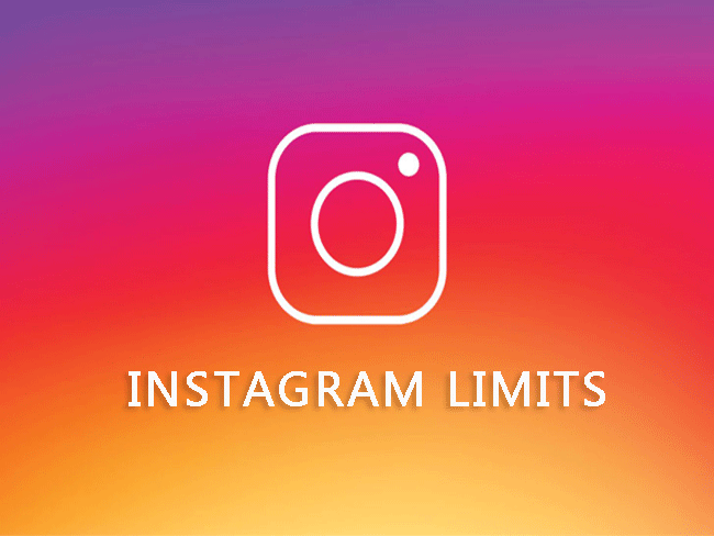 Instagram Limits, Rules and Restrictions for Likes, Comments, Followers