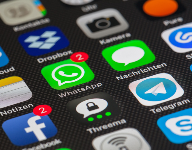 WHATSAPP IDENTIFY FAKE NEWS