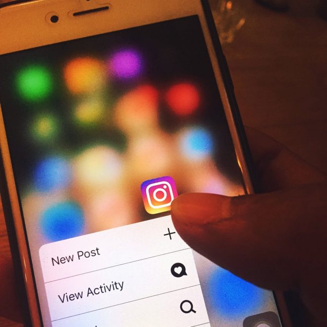 instagram marketing algorithm