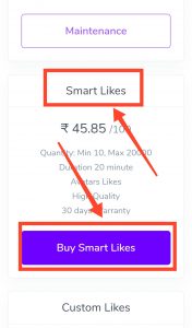 How To Purchase TikTok Likes By all SMO Tools 2020