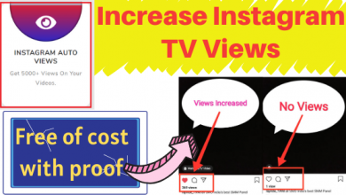 How to Get Free IGTV Views - Best Instagram TV Views App