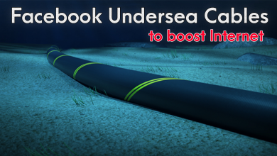 Facebook Undersea Cable To Boost South East Asia Internet