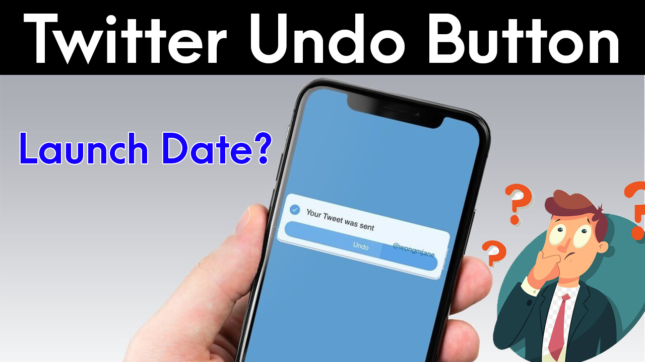 Twitter Undo button Feature Will Be Soon Launched (New Feature)