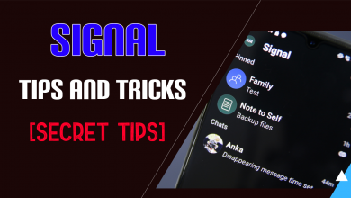 Signal Tips and Tricks You Must Know (Secret Tips and Tricks)