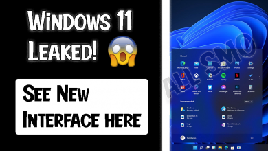 Windows 11 Leak Reveals New UI Start Menu And More 2021