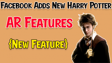 Facebook Adds New Harry Potter AR Features 2021