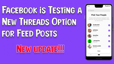 Facebook is Testing a New Threads Option for Feed Posts