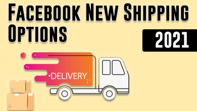 Facebook Adds New Shipping Options to Marketplace Facilitating
