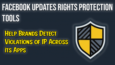 Facebook Updates its Rights Protection Tools 2021