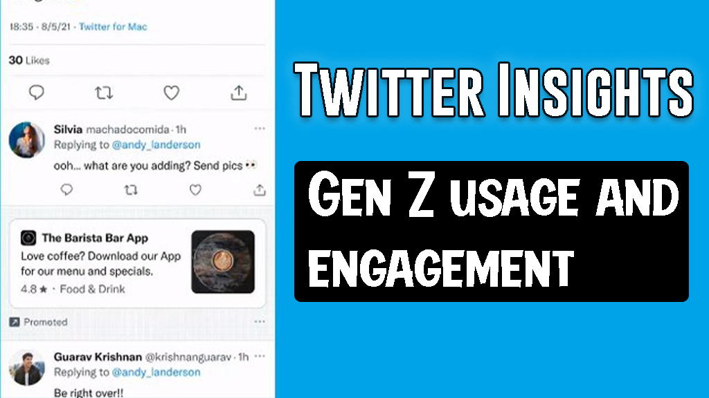 Twitter Shares New Insights Into Gen Z Usage and Engagement