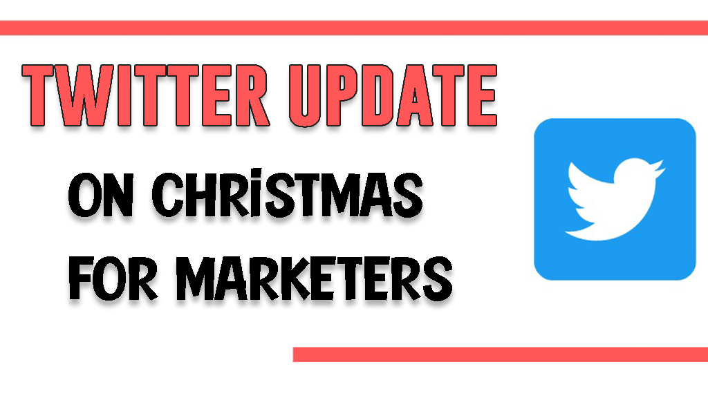 Twitter Updates Christmas Hub To Help Marketers 2021