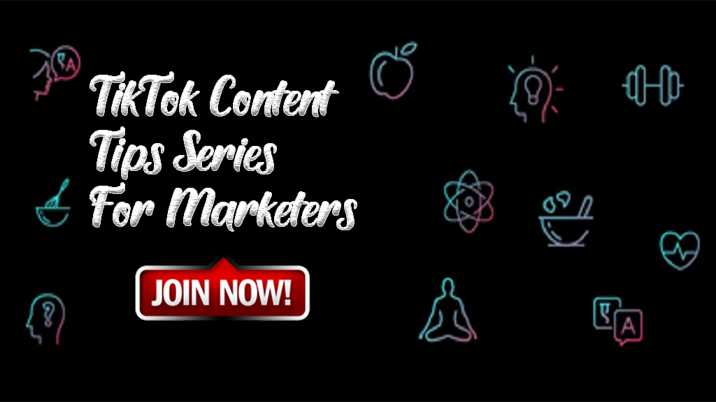 TikTok Launches Made for TikTok Content Tips Series